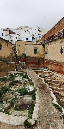 Tanneries of Tetouan